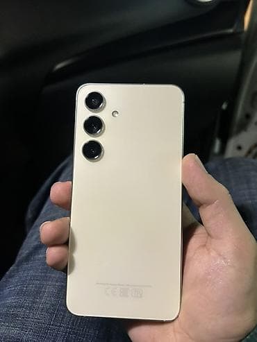 telefon kamera: Smartfon – düz kənarlı metal korpus, gümüş rəng - Ön panel tam ekran — 5