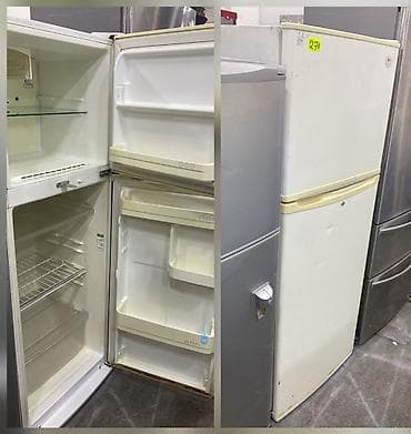 sok soyuducusu: 2 qapılı LG Soyuducu Satılır, rəng - Ağ — 1