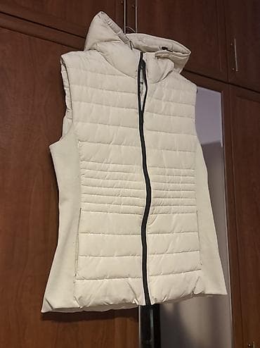 Kurtkalar: Jilet, Zara, M, rəng - Bej — 4