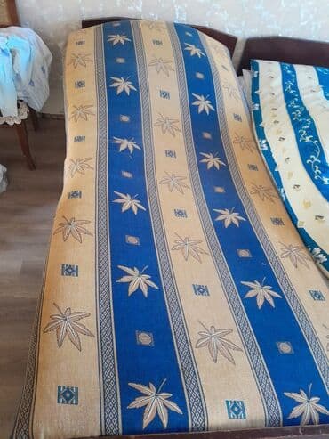 Матрасы: Для взрослых Б/у Губка Матрас, Самовывоз, Бесплатная доставка — 1