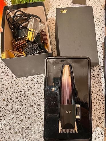 Paltaryuyan maşınlar: Saç qırxan maşın — 3