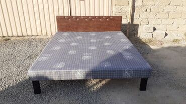 mebel taxt: Çarpayılar Təzə hazırları var Çatdırılma var Bir nəfərlik 60 manat İki — 1