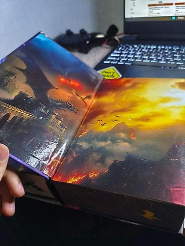 pullar: Əla vəziyyətdə 2 kitab satılır. Rebecca Yarros - Dördüncü Kanat — 4