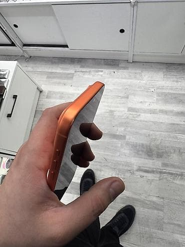 iphone se satilir: 256 GB, Narıncı, Simsiz şarj, Face ID, Sənədlərlə — 5