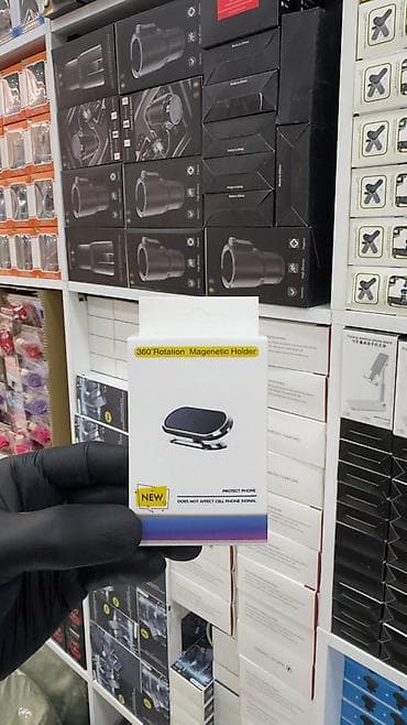 maşin al: Məhsul: Avtomobil üçün telefon tutacaqları (bir neçə model) 1) — 9