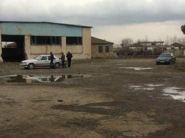 Qaşıqlar: Obyekt Satılır. Bakı horadiz yolunun bəhrəmtəpə qəsəbəsi hissəsindən — 7