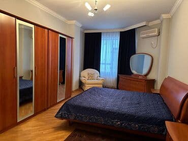 20 yanvarda 2 otaqli evler: 4 otaqlı, Yeni tikili, m. 28 may, 221 kv. m — 3