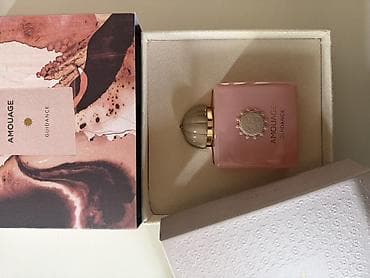 hqd lux: Amouage Guidance – lüks niş ətiri - Brend: Amouage - Model: Guidance — 2