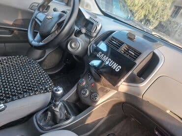 Avtomobil alışı: Chevrolet Aveo sedan – ağ rəng Xarici görünüş: - Kompakt sedan — 7