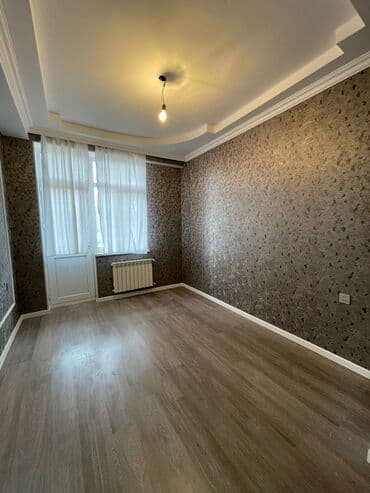 xudu məmmədov küçəsi: Binəqədi şossesi üzərində yeni tikilidə,təmirli 3 otaqlı mənzil — 8