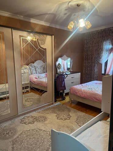 ramanada evler: Bakı, Günəşli, 4 otaqlı, Köhnə tikili, 120 kv. m — 3