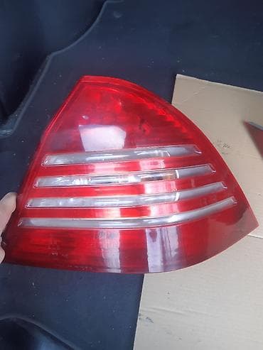w210 qanad: LED, Mercedes-Benz Orijinal — 6