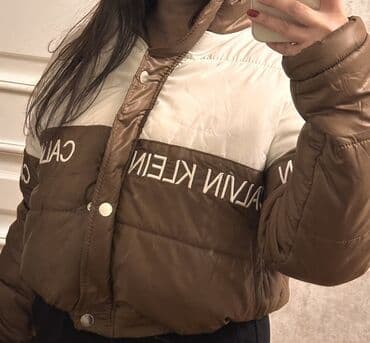 Puxovik kurtka, Calvin Klein, M