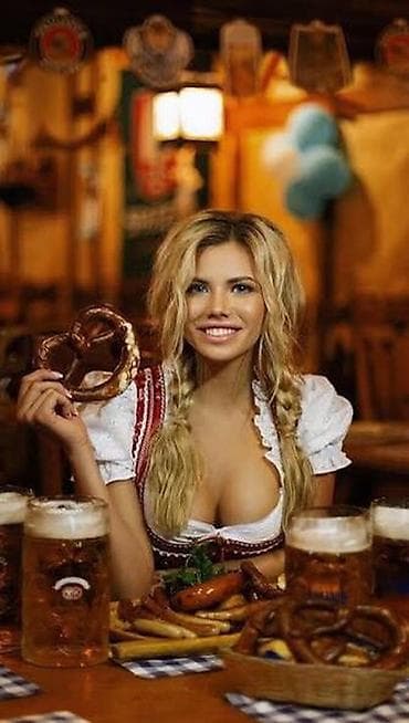 Souslar və ədviyyatlar: Leon Pub Qiz oficiantka teleb olunur Yas heddi 18-35 Faiz var % — 1