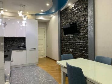 binəqədi evlərin satışı: 2 otaqlı, Yeni tikili, 73 kv. m — 9