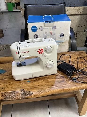 adapt: Singer 8280 tikiş maşını - Model: Singer 8280 - Elektriklə işləyən — 1