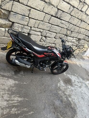 мопеды и мотоциклы: - Nnb, 110 см3, 2023 год, 32000 км — 1