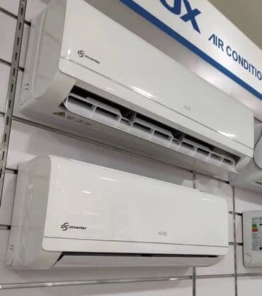 soyuducular gence: Kondisioner Gree, Yeni, 30-35 kv. m, Split sistem, Kredit yoxdur — 9