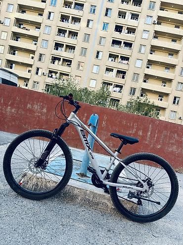 kohne azerbaycan pullari: BMX GTR dağ velosipedi - Çərçivə: yüngül alaşımlı, BMX GTR seriyası — 5