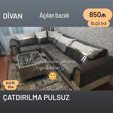 Künc divan, Yeni