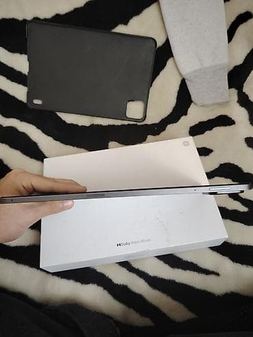 poco 6x pro: İşlənmiş Xiaomi Pad 6, 11", 256 GB, Pulsuz çatdırılma — 6