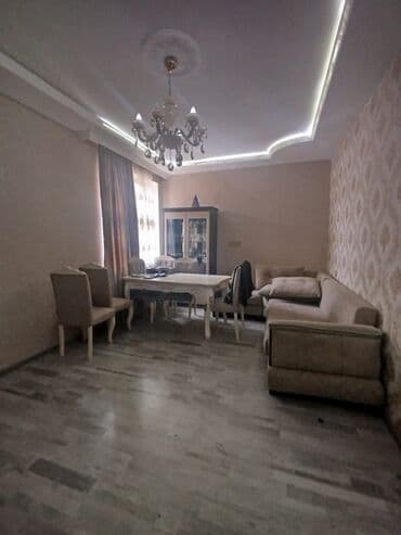 купить квартиру в баку новостройка: 3 комнаты, 70 м², Свежий ремонт — 1