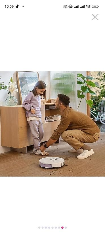 Техника и электроника: Roborock S8 robot tozsoran Məhsul yenidir — 6