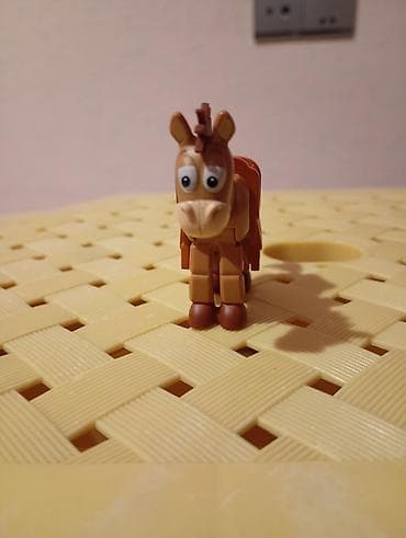 oglan ucun oyuncaqlar: Оригинальный Лего Булзай (LEGO Toy Story Bullseye) ​Продается — 1