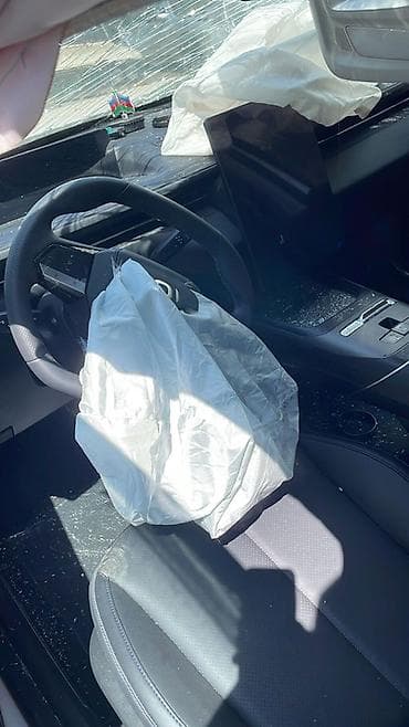 kredit teker satisi: Changan A05 IL 2025 ci IL çox təcili satılır — 6