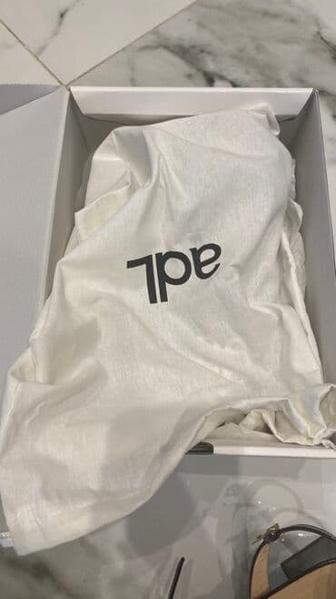 tangetka ayaqqabi modelleri: AdL qadın ayaqqabısı – slingback model ( cəmisi 1 dəfə geyinilib) alan — 3