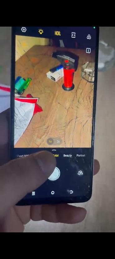 Realme 128 GB, rəng - Yaşıl, İki sim kartlı, Barmaq izi, Face ID — 7