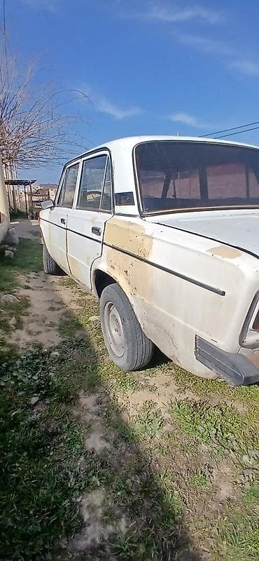 maşin 07: VAZ (LADA) 2106: 1.6 l | 1983 il 50000 km Sedan — 4