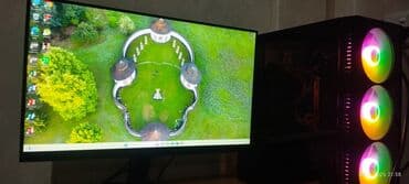 stolüstü kompüter: Stolüstü Kompüter satılır. ELANİ DİQQƏTLİ OXUYUN!!!Dərs və Ofis işləri — 1