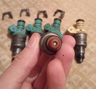 запчасти на двигатель москвич 412: VAZ (LADA) 2115, 1.5 l, Benzin, 2005 il, Orijinal, Rusiya, İşlənmiş — 1