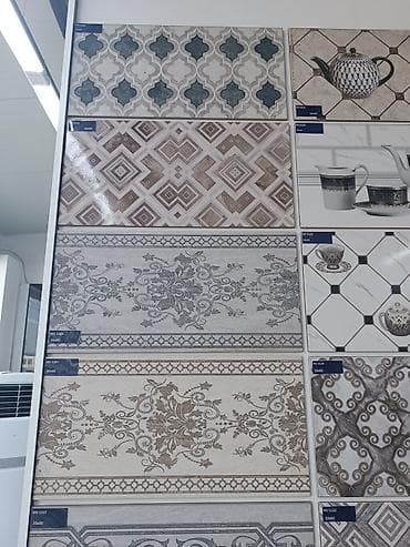 panel tiktok: Kafel. Mətbəx mebel arası dekor kafellər. 60x30 ölçüdə. Keramika divar — 6