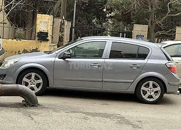teker bazarı babek: Opel Astra: 1.4 l | 2006 il 239500 km Sedan — 6