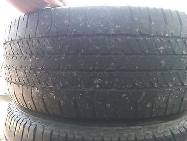 17 diskler: Şin Bridgestone 245 / 45 / R 19 — 4
