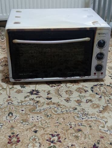 Duxovka Itimat, Elektrik, rəng - Ağ, Ayrıca dayanan