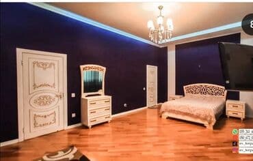 купить квартиру в бузовнах: Баку, Бузовна, 390 м², 7 комнат, Без бассейна, Комби, Газ, Электричество — 10