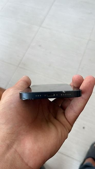 apple 5 s: IPhone 13, 128 GB, Mavi, Simsiz şarj, Face ID, Sənədlərlə — 2