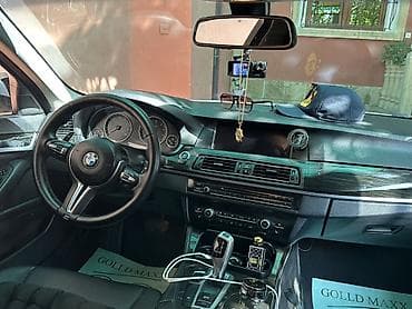 bmw azerbaijan: BMW M5 (F10) – ağ rəngli, M paketli idman sedanı. Xüsusiyyətlər və — 9