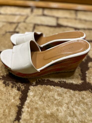 qaçış ayaqqabısı: Sabo, Ölçü: 39, İşlənmiş — 2