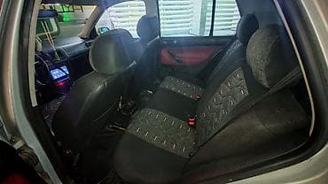 audi a6 2000: Volkswagen Golf: 2 l | 1999 il Hetçbek — 8