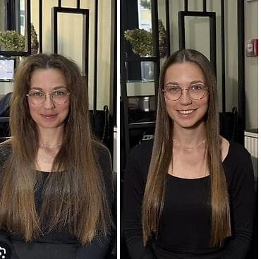 Qadın saç ustaları | Keratin — 3