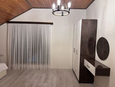 Uzunmüddətli kirayə evlər: 220 kv. m, 8 otaq, Kombi, Qaz, İşıq — 7