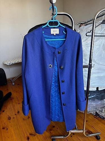 Paltolar: Palto, rəng - Mavi — 3