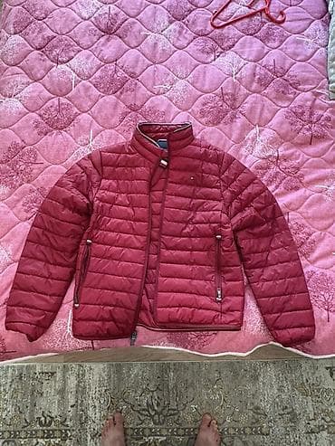 Kurtka, Bolonka, Qış, Tommy Hilfiger, S lalafo.az -da Kurtka, Bolonka, Qış, Tommy Hilfiger, S