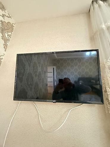 İşlənmiş Televizor LG 49" HD (1366x768), Ünvandan götürmə