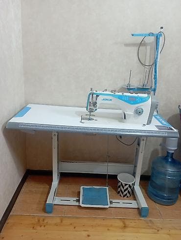 magic 8 pro: Tikiş maşını Jack, İşlənmiş,Kompüter tikiş maşınları, 2 saplı Ünvandan götürmə — 2