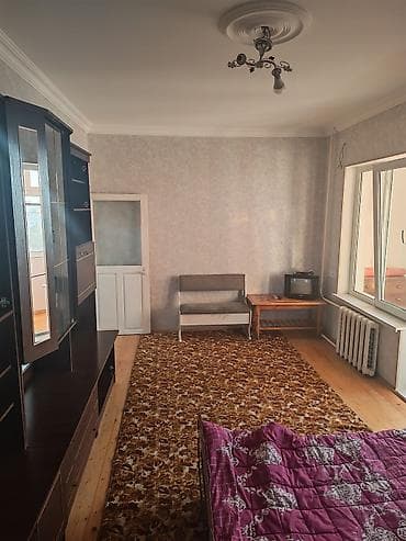 1 gunluk kiraye evler: 1 otaqlı mənzil – tam mebellə və məişət texnikası ilə - Plan: geniş — 3